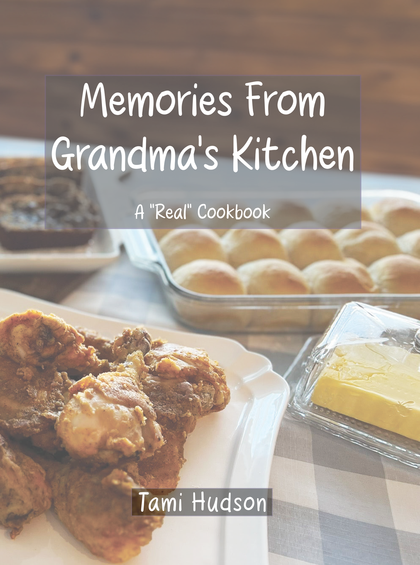 Grandma's Kitchen Cookbook